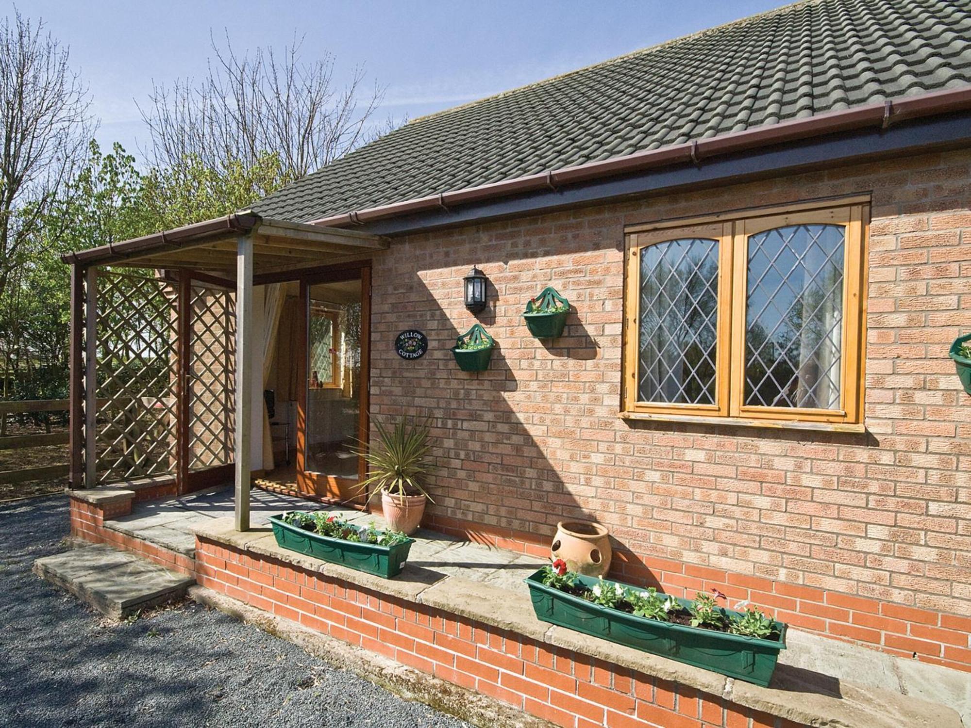 Ferienhaus Willow - E4778